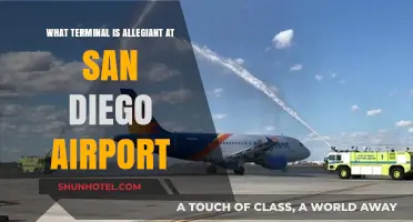 Allegiant's San Diego Airport Terminal: Your Complete Guide