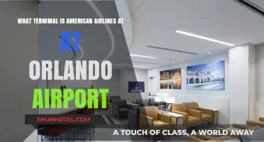 Exploring Orlando Airport: American Airlines Terminal Guide