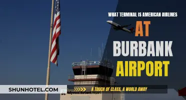Exploring Burbank Airport: American Airlines' Terminal Guide