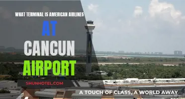 Discovering American Airlines' Terminal at Cancun Airport: Your Guide