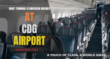 Navigating CDG: American Airlines' Terminal Guide