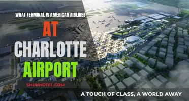Exploring Charlotte Airport: Where to Find American Airlines Terminal
