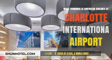 American Airlines Terminal Guide: Navigating Charlotte International Airport