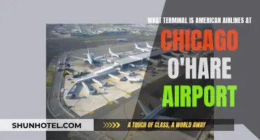 Exploring Chicago O'Hare: American Airlines Terminal Guide