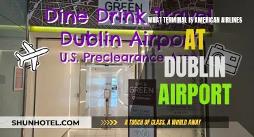 Discovering American Airlines' Terminal at Dublin Airport: A Traveler's Guide