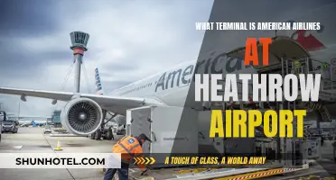 Exploring Heathrow: American Airlines' Terminal Guide
