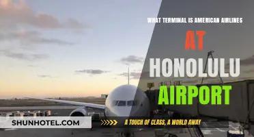 Exploring Honolulu Airport: American Airlines Terminal Guide