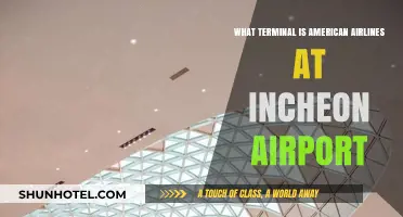 Discovering American Airlines' Terminal at Incheon Airport: A Traveler's Guide