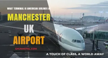 Exploring Manchester UK Airport: American Airlines Terminal Guide