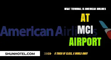 Exploring MCI: American Airlines' Terminal Guide
