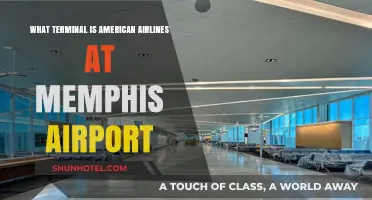 Discovering American Airlines' Terminal at Memphis Airport: Your Guide