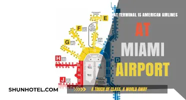 Exploring Miami Airport: Where to Find American Airlines Terminal