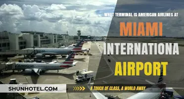 American Airlines Terminal Guide: Navigating Miami International Airport