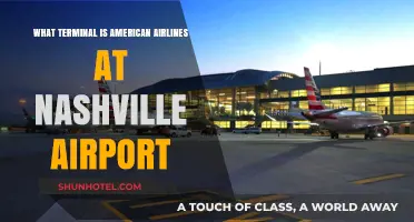 Exploring Nashville Airport: American Airlines Terminal Guide