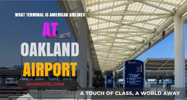 Exploring Oakland Airport: American Airlines' Terminal Guide