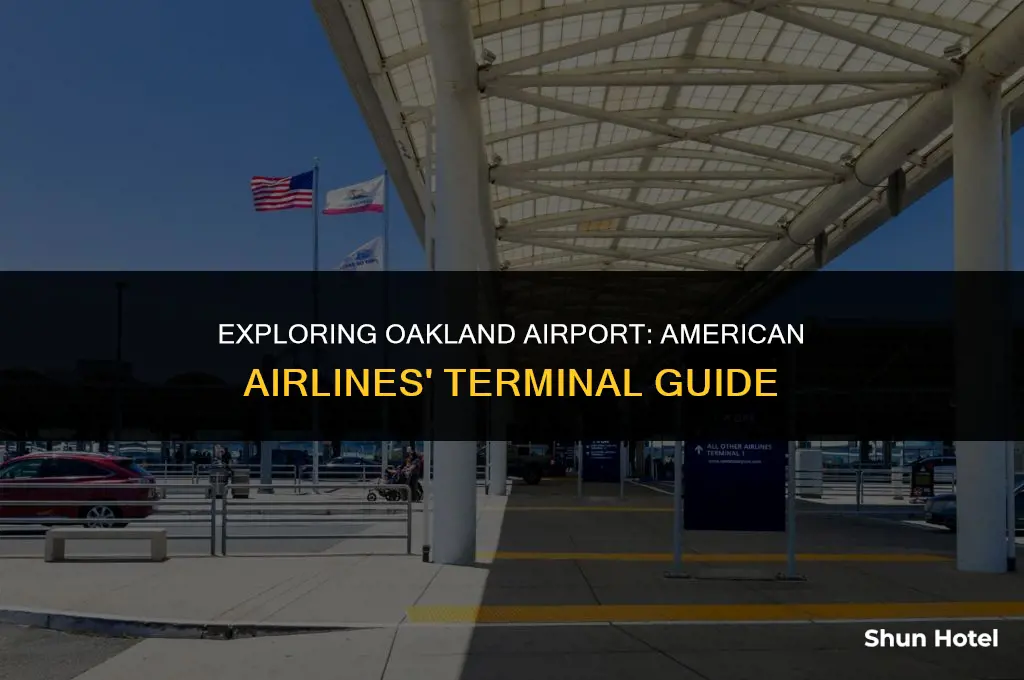 what terminal is american airlines at oakland airport