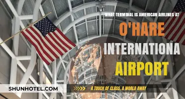 American Airlines Terminal Guide: Navigating O'Hare International Airport