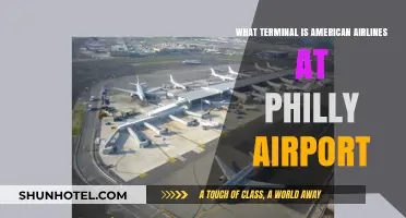 Exploring Philly Airport: American Airlines Terminal Guide