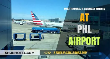 Exploring PHL: American Airlines' Terminal Guide
