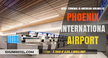 American Airlines Terminal Guide: Navigating Phoenix International Airport