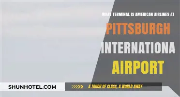 American Airlines Terminal Guide: Navigating Pittsburgh International Airport