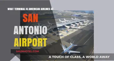 Exploring San Antonio Airport: American Airlines Terminal Guide