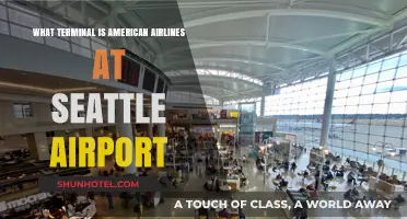 Exploring Seattle Airport: American Airlines Terminal Guide