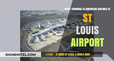 Exploring St. Louis Airport: American Airlines Terminal Guide
