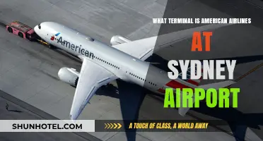 Exploring Sydney Airport: Where to Find American Airlines Terminal