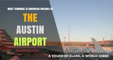 Exploring Austin Airport: American Airlines' Terminal Guide