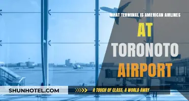 Exploring Toronto Airport: Where to Find American Airlines Terminal