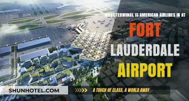 Exploring Fort Lauderdale Airport: American Airlines Terminal Guide