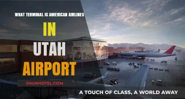 Exploring Utah Airport: American Airlines Terminal Guide
