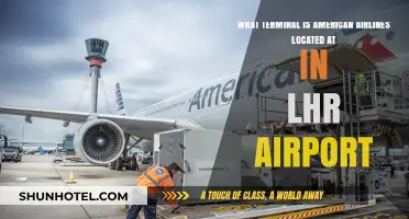 Exploring LHR: American Airlines' Terminal Guide
