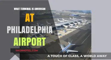 Exploring Philadelphia Airport: Where to Find American Airlines Terminal