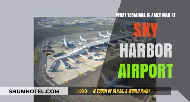 Navigating Sky Harbor: Where to Find American Airlines' Terminal