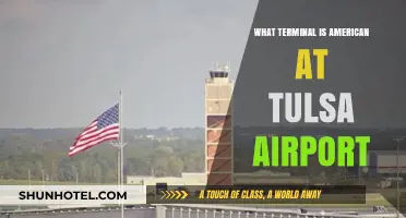Exploring Tulsa Airport: Where to Find American Airlines Terminal