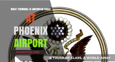 Where to Find American Eagle at Phoenix Airport: Terminal Guide