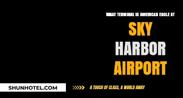 Where to Find American Eagle at Sky Harbor Airport: Terminal Guide