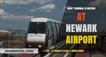 Amtrak's Newark Airport Terminal: Your Complete Guide to Arrival and Departure