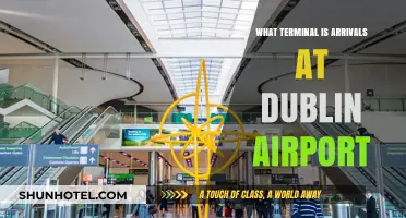 Navigating Dublin Airport: Your Guide to Arrival Terminals