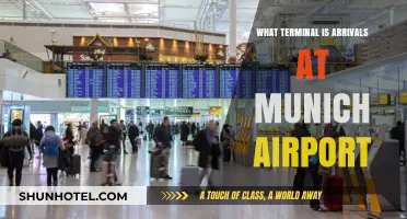 Navigating Munich Airport: Your Guide to Arrival Terminals