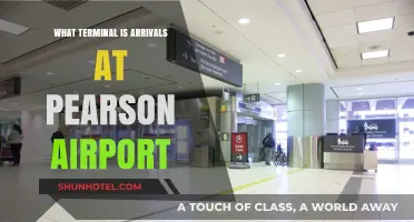 Navigating Pearson Airport: Your Guide to Arrival Terminals