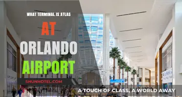 Navigating Orlando Airport: Where to Find Atlas Terminal