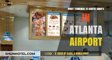 Where to Find Auntie Anne's at Atlanta Airport: The Ultimate Guide