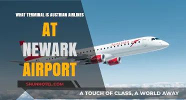 Exploring Newark Airport: Where to Find Austrian Airlines Terminal
