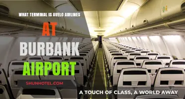 Exploring Avelo Airlines' Terminal at Burbank Airport: A Comprehensive Guide