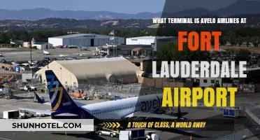 Avelo Airlines' Terminal at Fort Lauderdale Airport: Your Guide