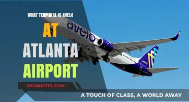 Avelo Airlines' Terminal at Atlanta Airport: Your Complete Guide