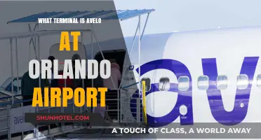 Exploring Orlando Airport: Avelo's Terminal Guide for Travelers